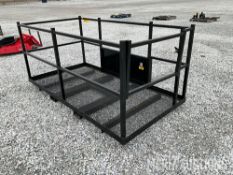 8ft. x 4ft. Large Man Basket