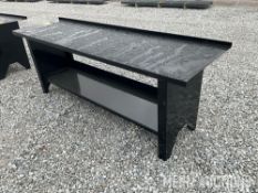 90in. Work Bench