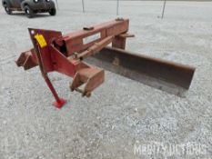 9ft. Kewanee 3 Point Blade