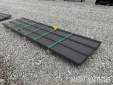 12ft. 24 Gauge R Panels