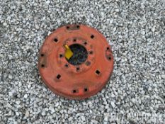 Allis Chalmers WD-17 Rim