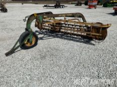 John Deere 660 Hay Rake
