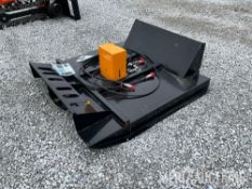 Skid Steer Rotary Cutter