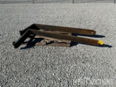 6ft. Telehandler Forks
