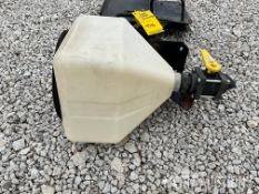 3-gal. chemical inductor, Coal Valley, IL