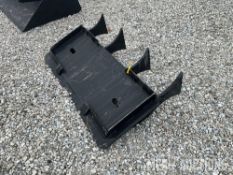 Skid Steer Drag Ripper