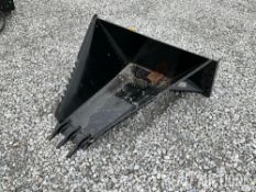 Skid Steer Tree Spade