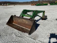 John Deere 720 Quick Attach Loader