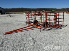 24ft. Folding Harrow