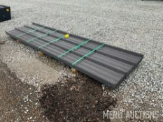 12ft. 24 Gauge R Panels