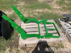 John Deere 5000-Series Tractor Grill Guard