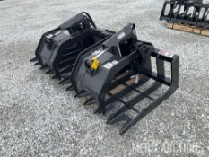Stout Buckets XHD 84 Grapple Skid Steer Bucket