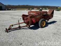 Massey Ferguson 10 Square Baler