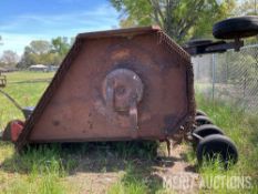 BushHog 2615L 15ft Batwing Rotary Cutter