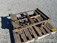 Rolling Cart Base
