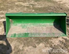 John Deere BW17029 Tractor Bucket