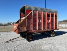 Farm Hand Silage Wagon