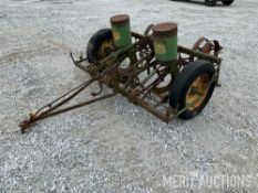 John Deere 2 Row Planter