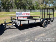 Linx UT357714T 14ft Trailer