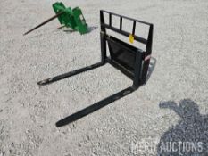 Mini Universal Forks