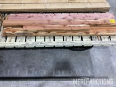 Cedar Boards