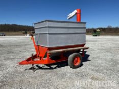 Auger Cart