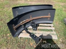 John Deere Tractor Fenders