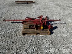 Rear Axle For Case IH 2388 Combine