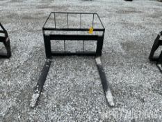 Kivel Skid Steer Forks