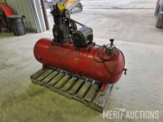 Curtis 80 Gallon Air Compressor
