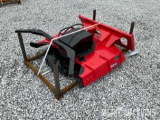 Skid Steer Rotary Mulcher