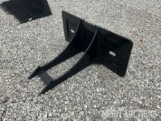Skid Steer Rock Digger