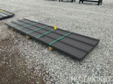 12ft. 24 Gauge R Panels