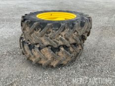 (2) Firestone Tires