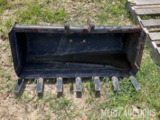 Trenching Excavator Bucket