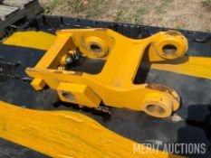 John Deere Mini Excavator Wedge Lock Coupler