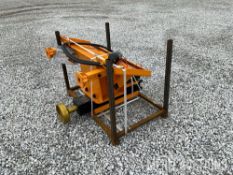 Skid Steer Pile Hammer