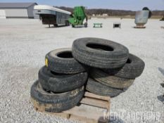(7) Trailer Tires