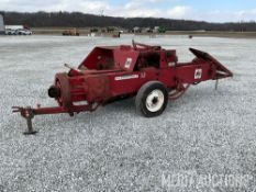 International 37 Square Baler
