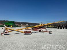 Mayrath 62ft. - 8in. Truck Auger