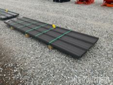 12ft. 24 Gauge R Panels