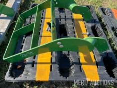 John Deere 5000-Series Tractor Grill Guard