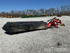 2009 Vicon 2400 9ft. 3 Point Disc Mower