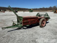 Manure Spreader