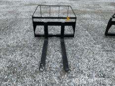Kivel Skid Steer Forks