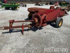 New Holland Hayliner 273 Square Baler