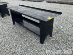 90in. Work Bench