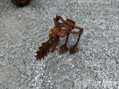 Gravely Field Cultivator Attachment