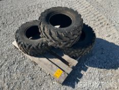 (3) Tires