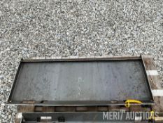 Skid Steer Blank Plate